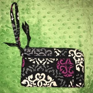 Vera Bradley wallet/wristlet